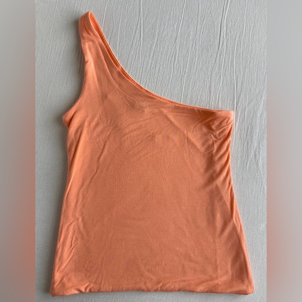 J.Crew Formknit One-shoulder Tank size XS